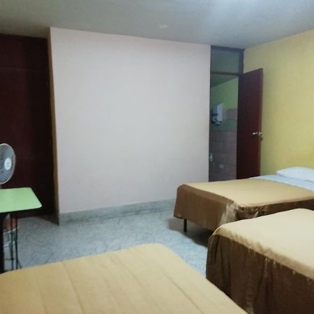 Hospedaje Oasis Chiclayo Eksteriør bilde