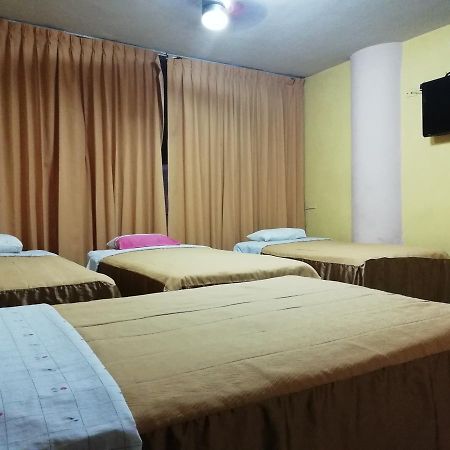 Hospedaje Oasis Chiclayo Eksteriør bilde